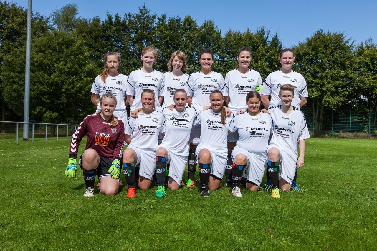 Bild 83 - Frauen SV Henstedt Ulzburg 3 - Bramfeld 3 : Ergebnis: 5:1